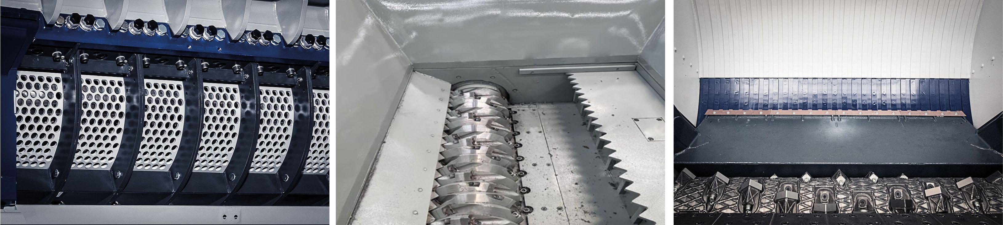 SINGLE SHAFT SHREDDER MACHINE