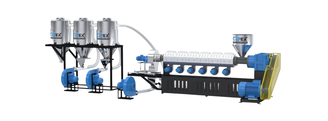  Capital Extrusion India