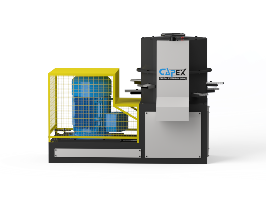 Agglomerator Machine