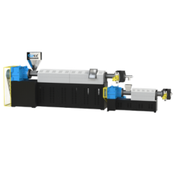 VENTED RECYCLING MACHINE